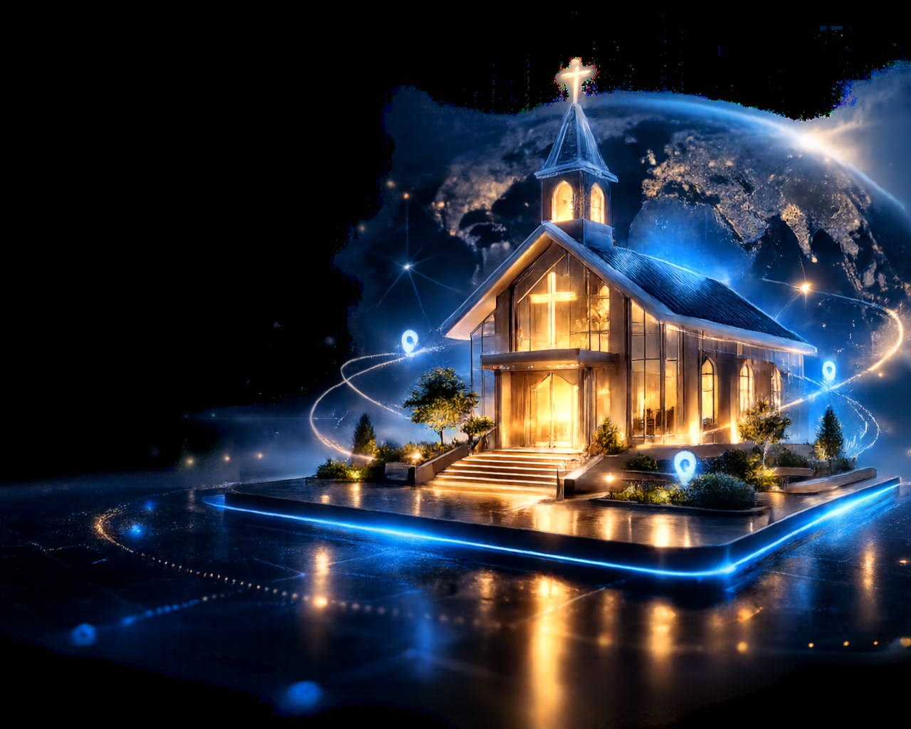 Power & Authority Church